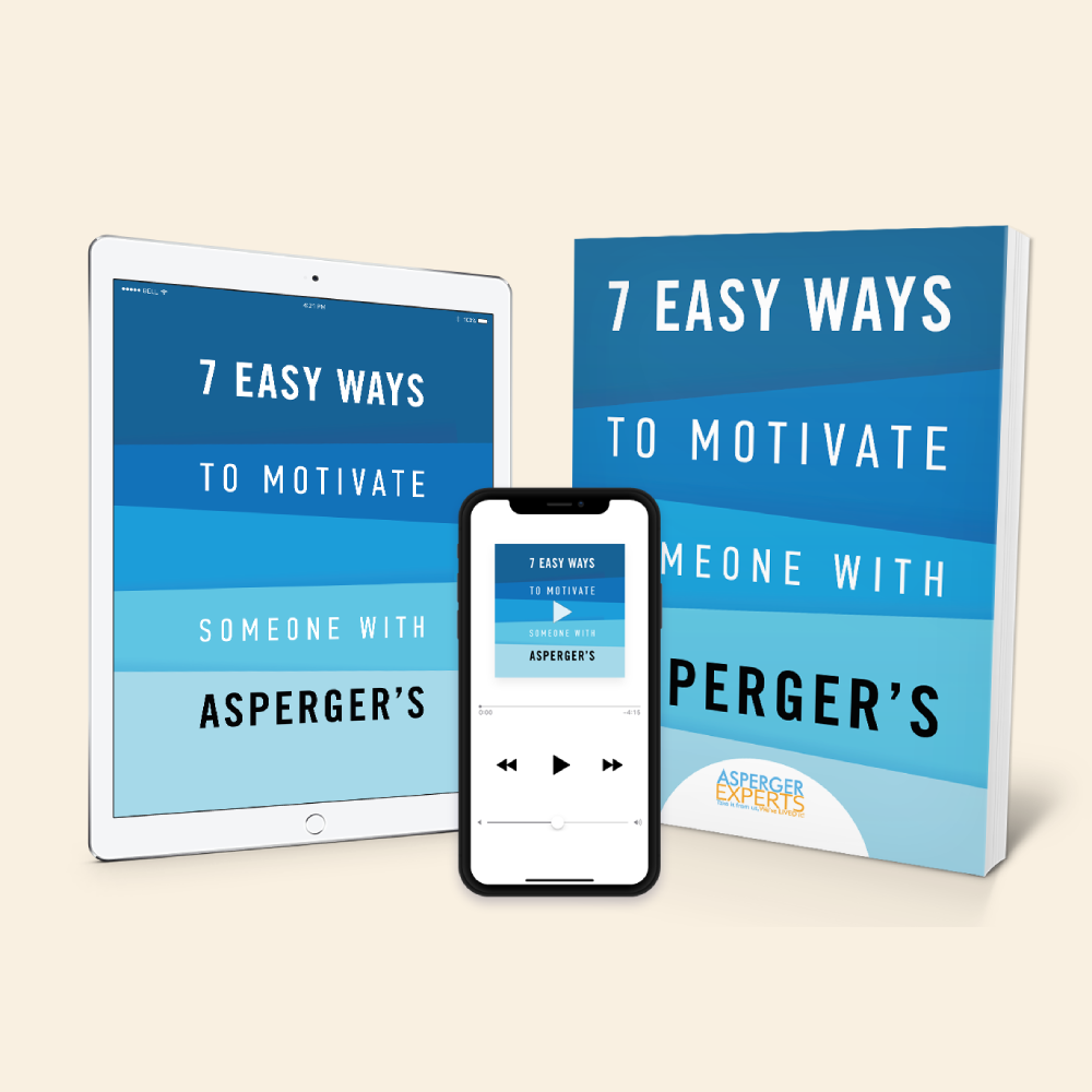 7 Easy Ways To Motivate Someone With Asperger's