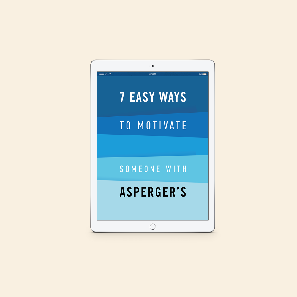 7 Easy Ways To Motivate Someone With Asperger's